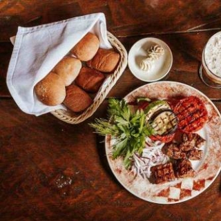 Бизнес-тайм в ресторане - баре Рублев